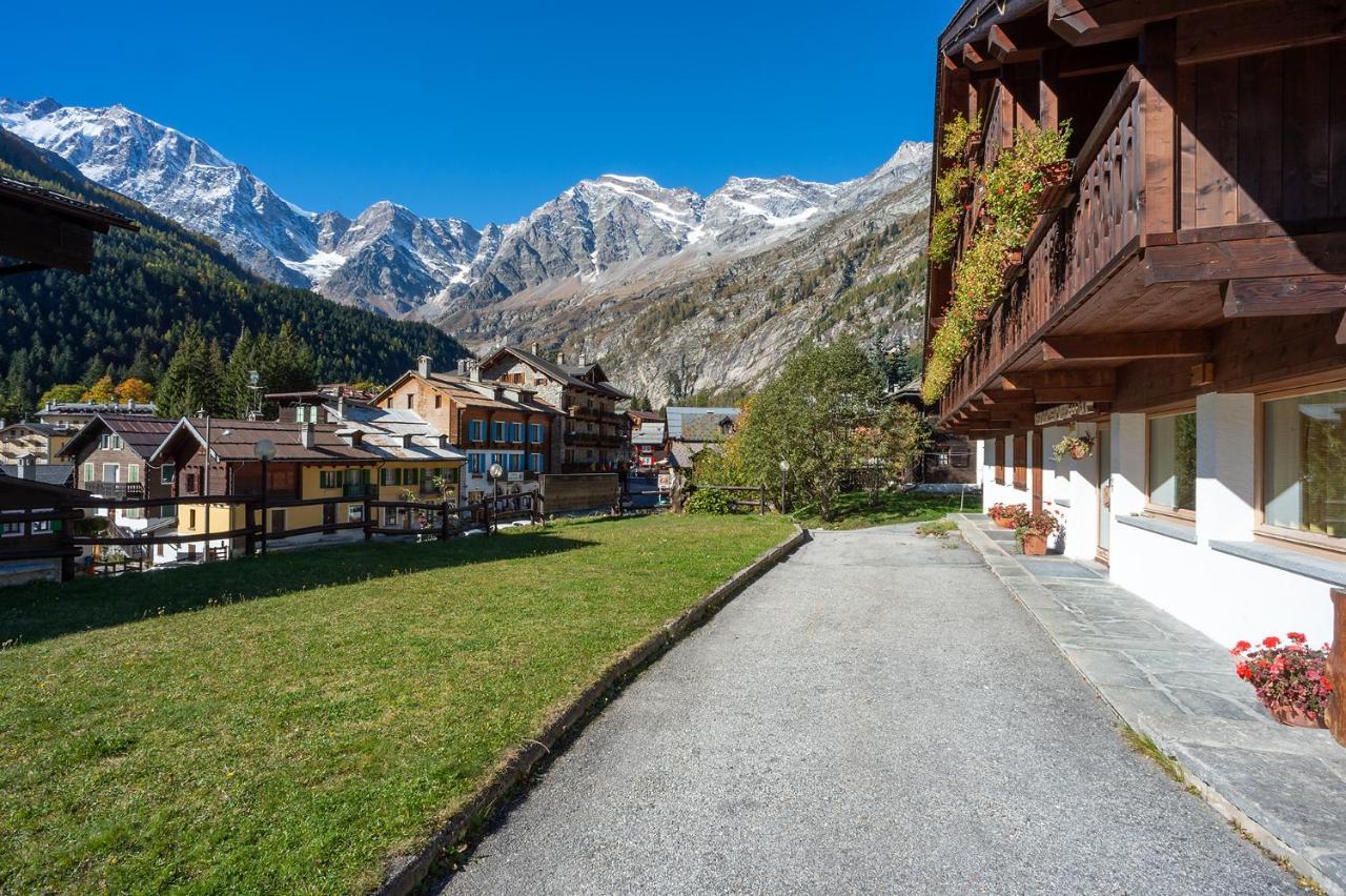 Residence Monterosa Macugnaga Bagian luar foto