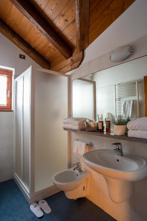 Residence Monterosa Macugnaga Bagian luar foto