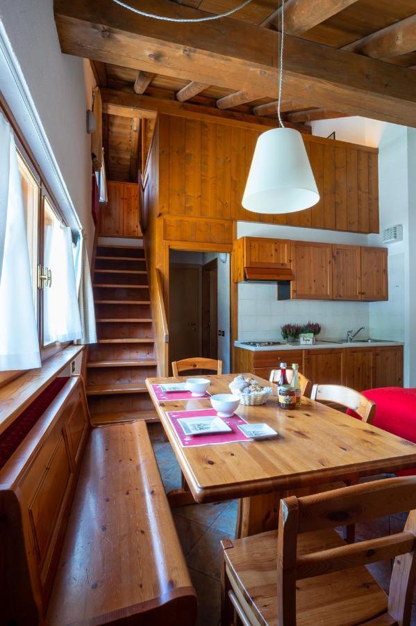 Residence Monterosa Macugnaga Bagian luar foto