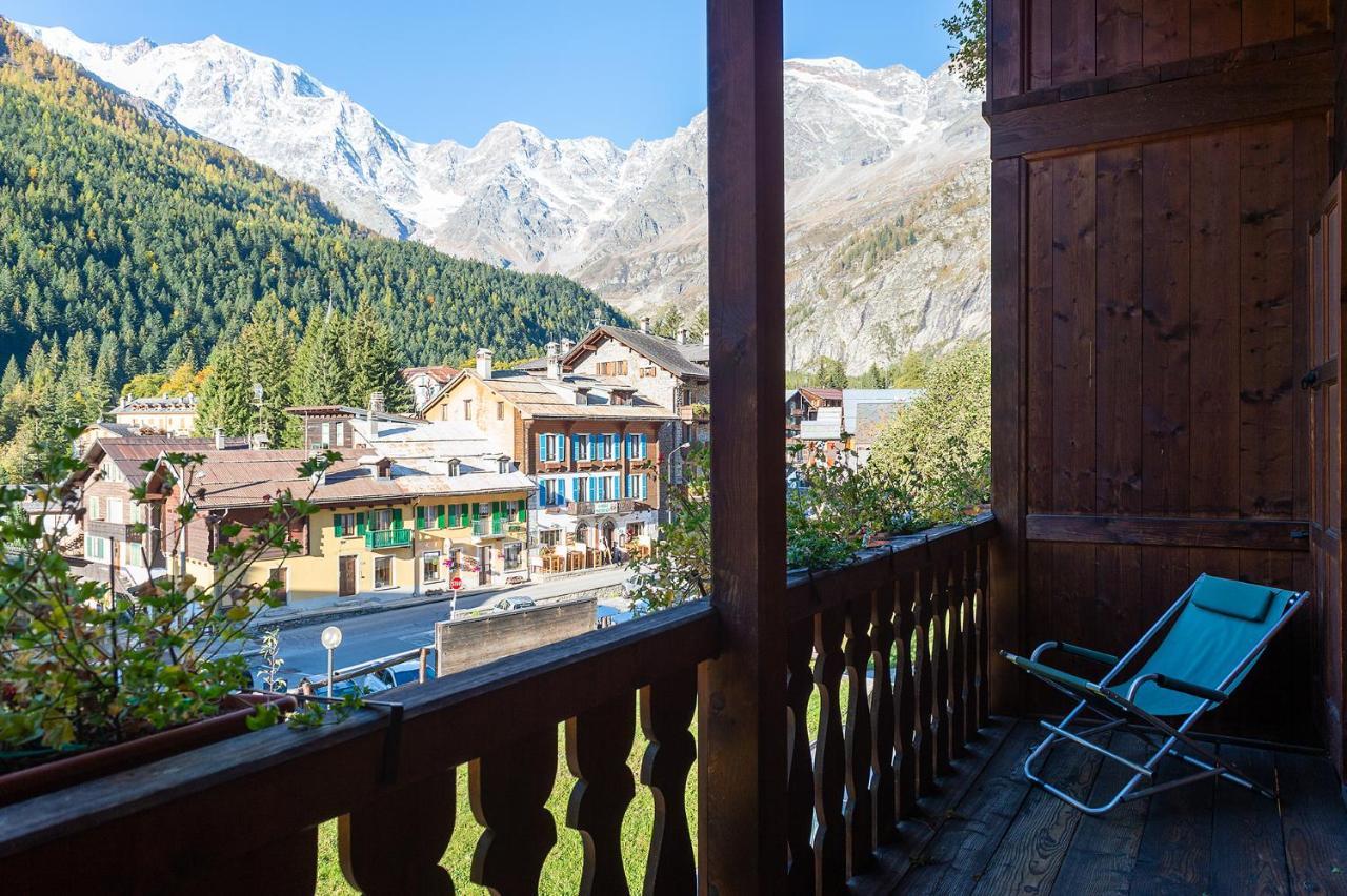 Residence Monterosa Macugnaga Bagian luar foto