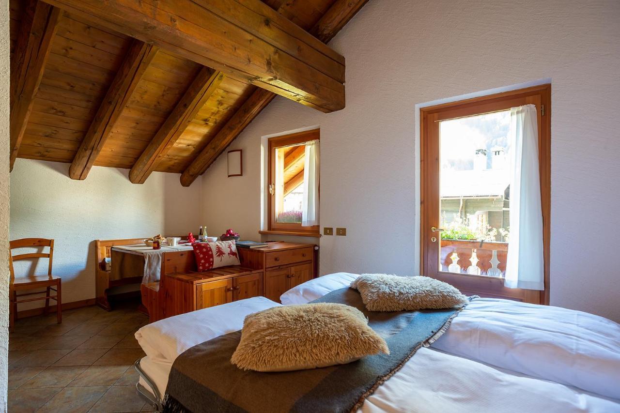 Residence Monterosa Macugnaga Bagian luar foto