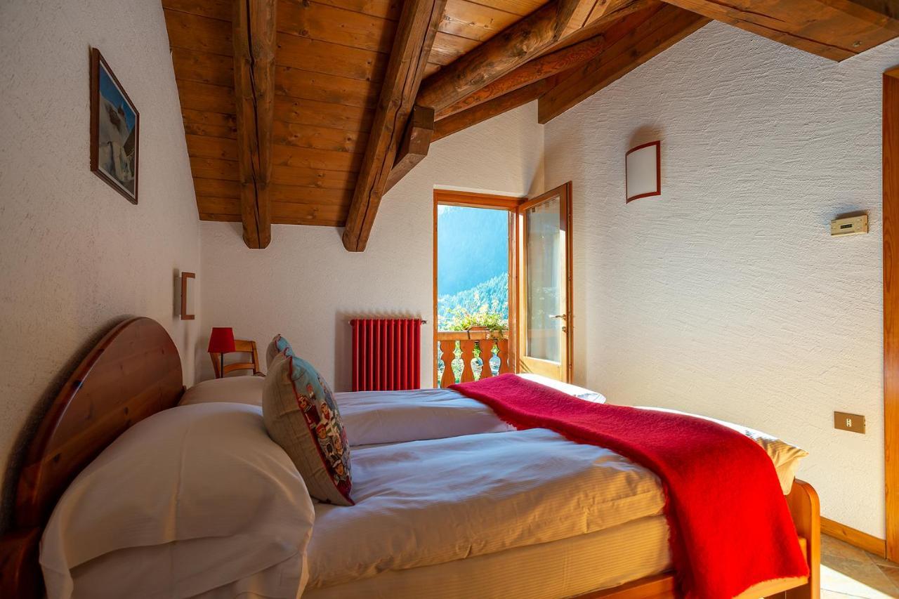 Residence Monterosa Macugnaga Bagian luar foto