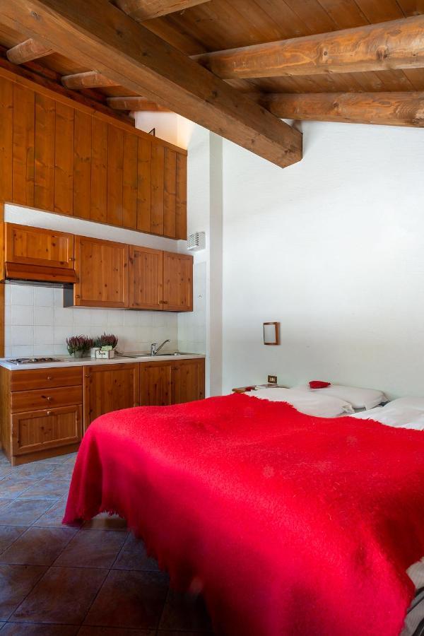 Residence Monterosa Macugnaga Bagian luar foto