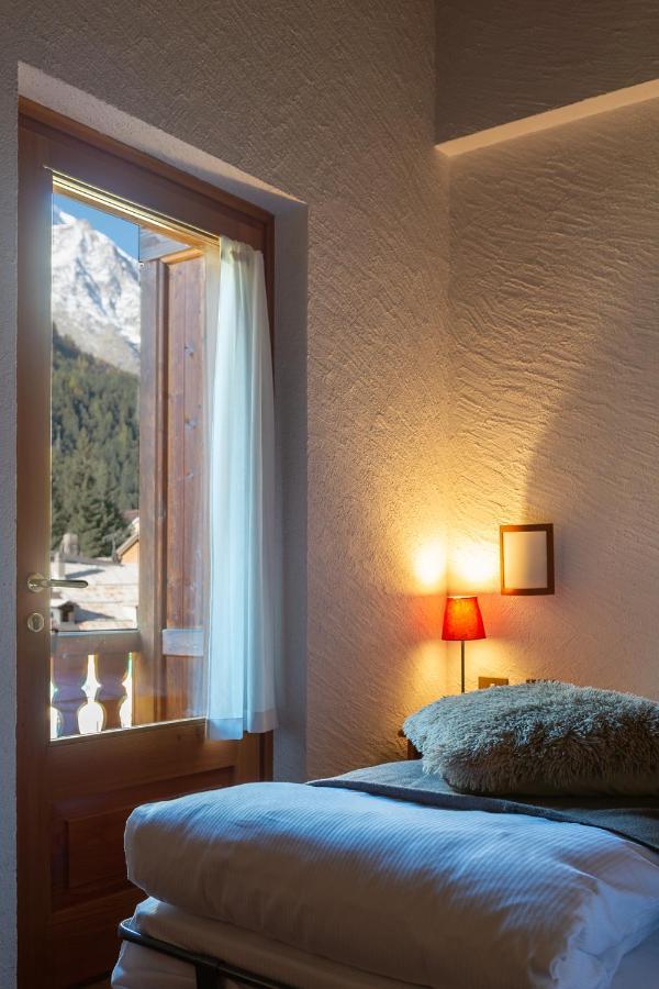 Residence Monterosa Macugnaga Bagian luar foto