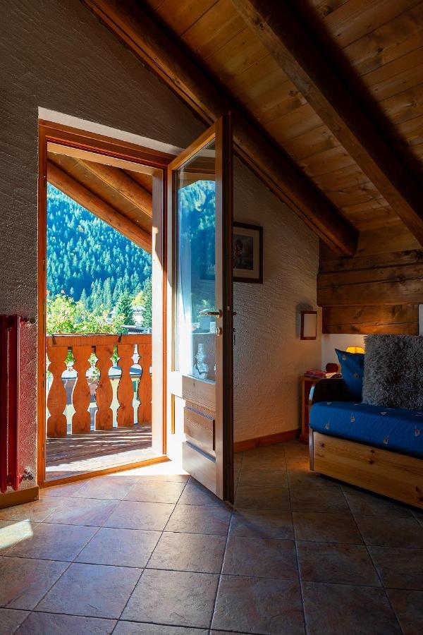 Residence Monterosa Macugnaga Bagian luar foto