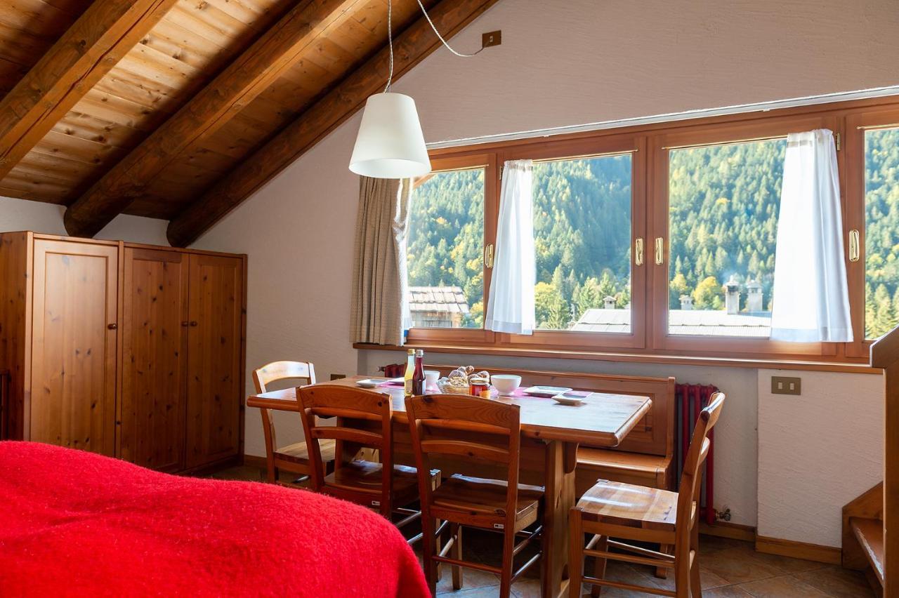 Residence Monterosa Macugnaga Bagian luar foto