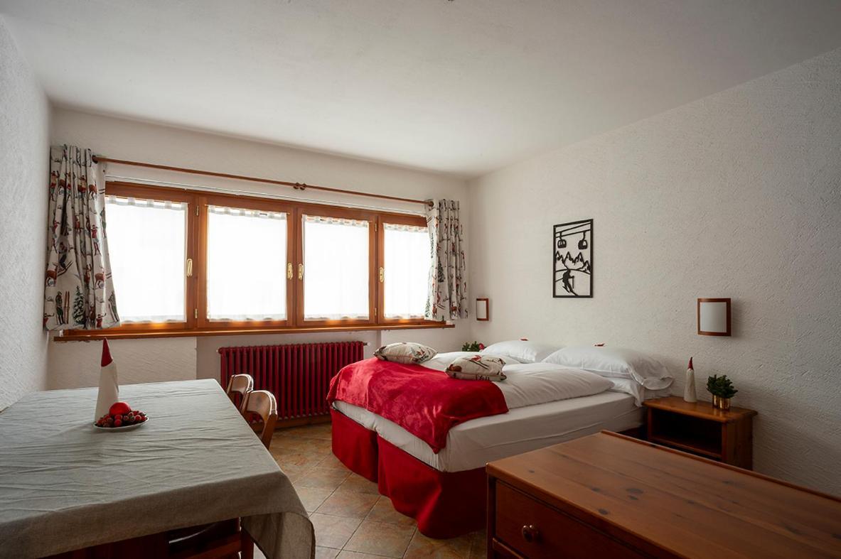 Residence Monterosa Macugnaga Bagian luar foto
