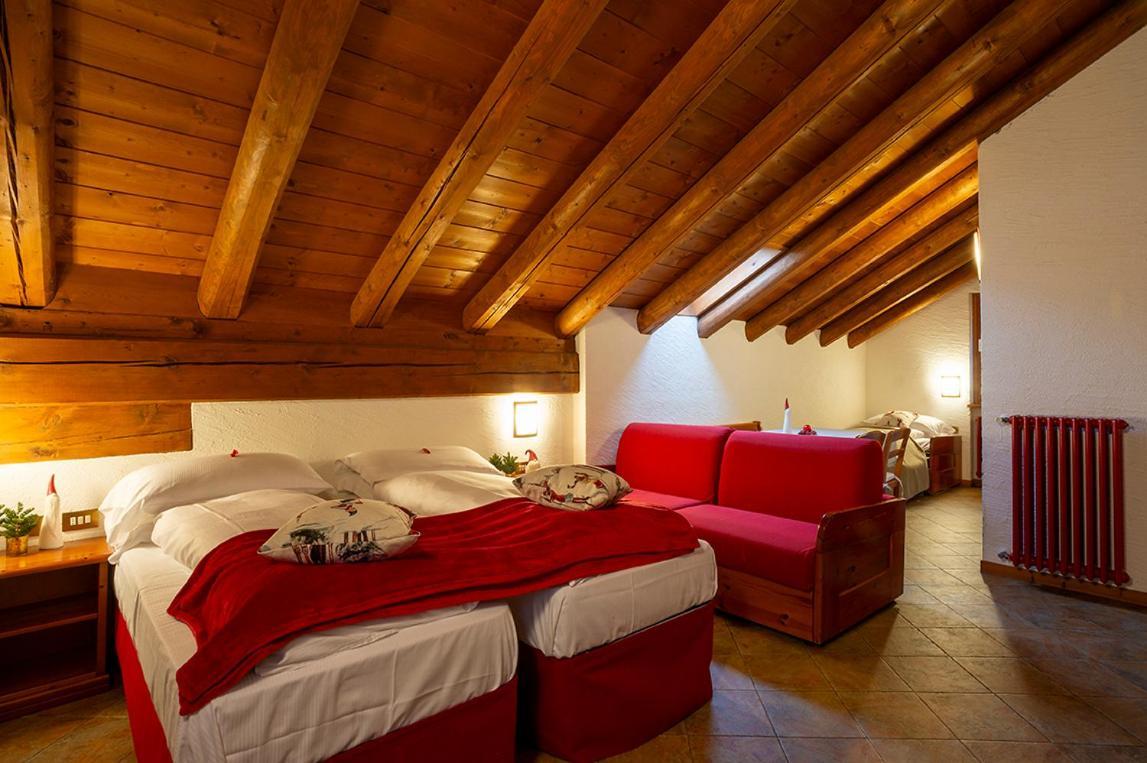 Residence Monterosa Macugnaga Bagian luar foto