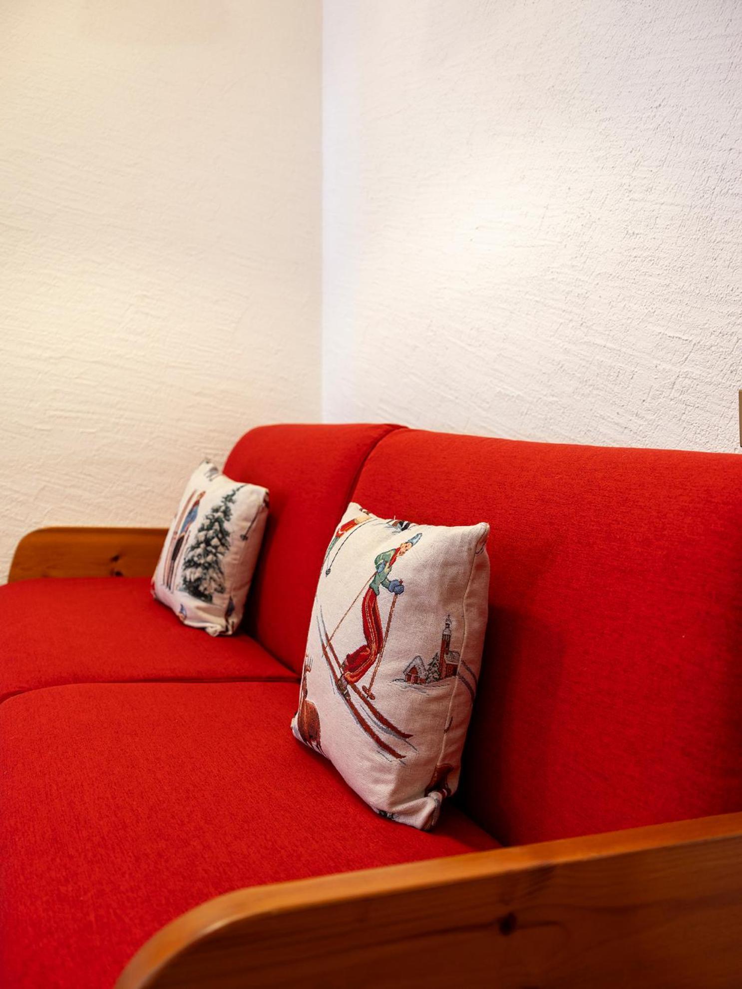 Residence Monterosa Macugnaga Bagian luar foto