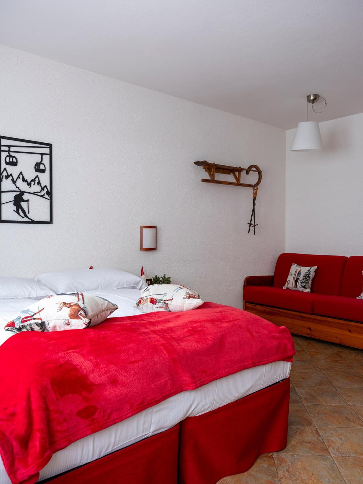 Residence Monterosa Macugnaga Bagian luar foto