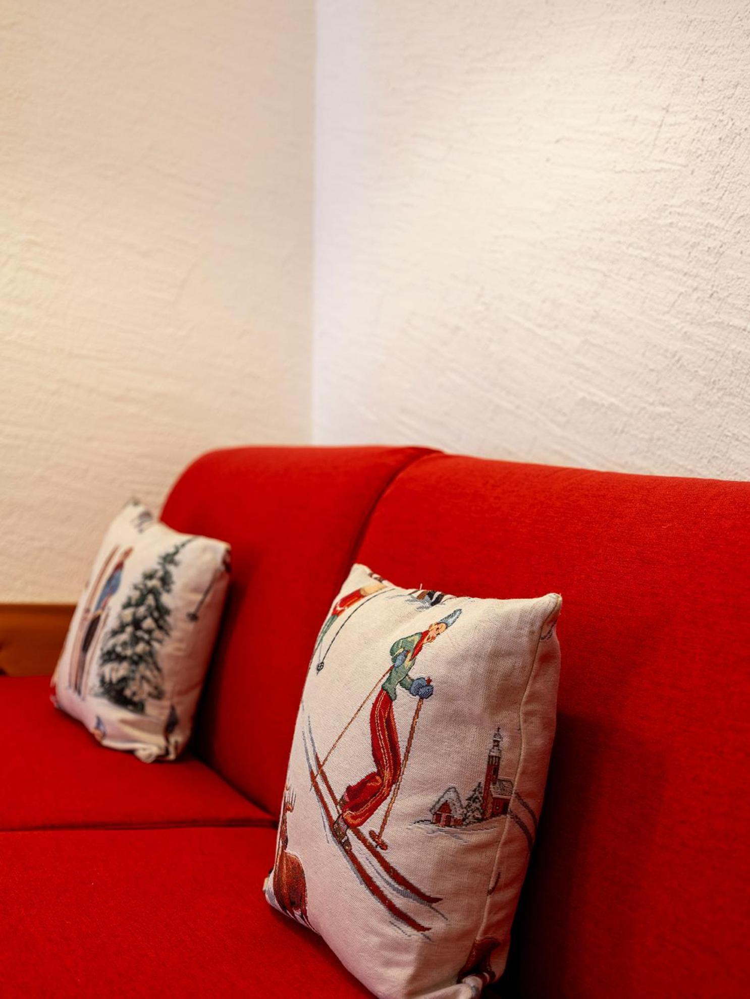 Residence Monterosa Macugnaga Bagian luar foto