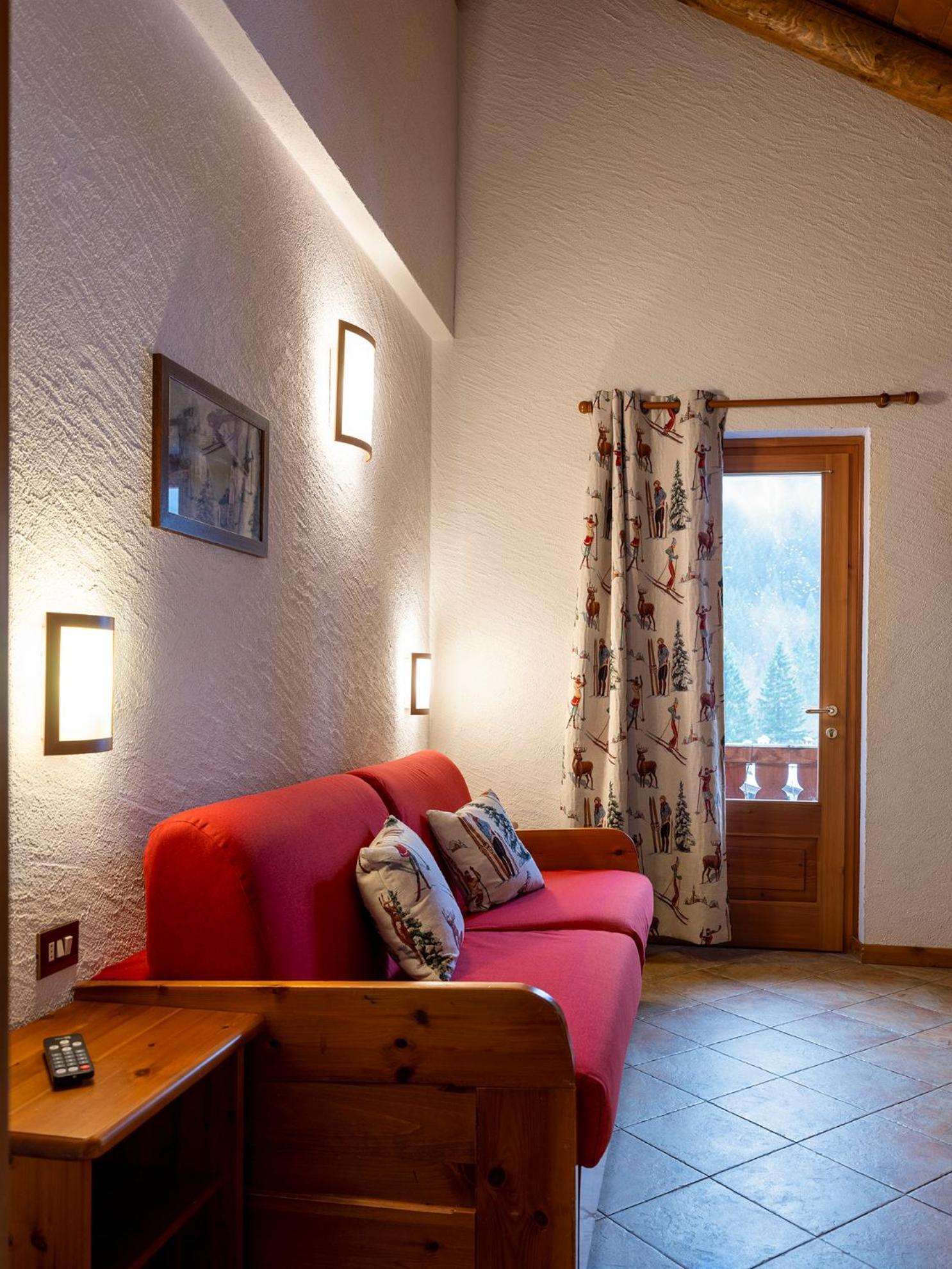 Residence Monterosa Macugnaga Bagian luar foto