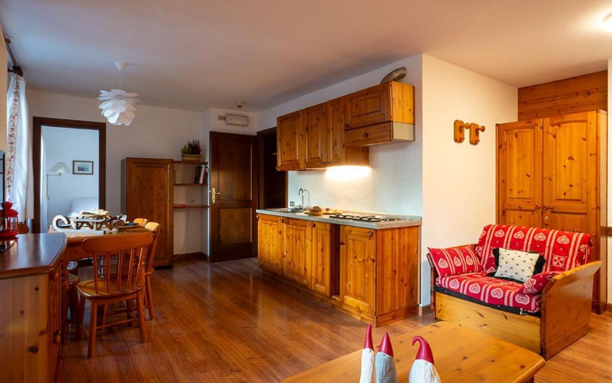 Residence Monterosa Macugnaga Bagian luar foto