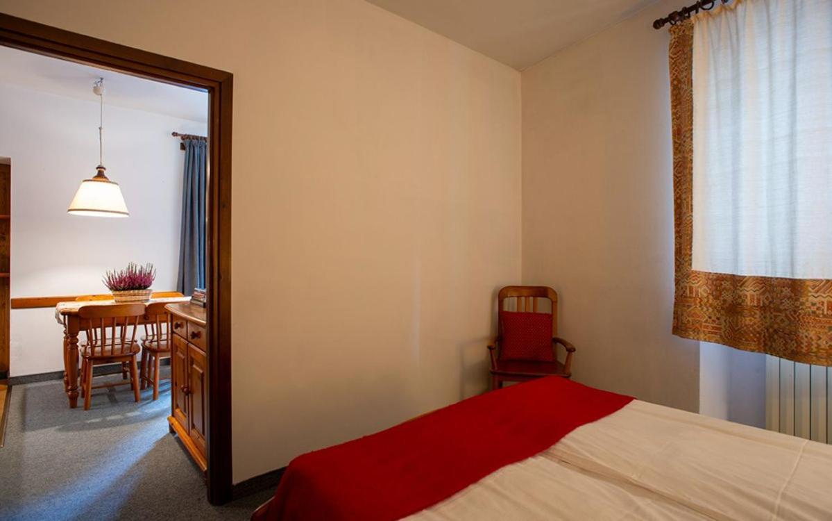 Residence Monterosa Macugnaga Bagian luar foto